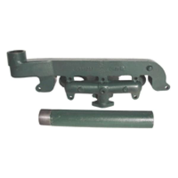 Exhaust Manifold Fits John Deere Tractor 1010